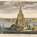 Faro d'Alessandria d'Egitto