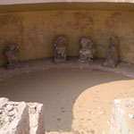 Resti del Serapeo