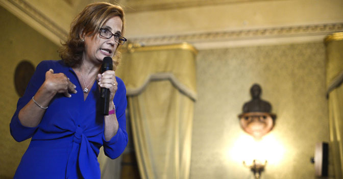 Ilaria Capua