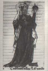 Ritratto di Trotula
